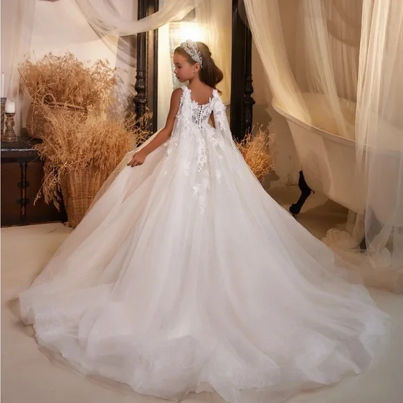 Marelli Flower Girl Dresses